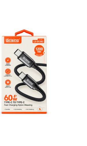 Type C to type C Cable 1.2m
