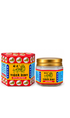 Tiger oint