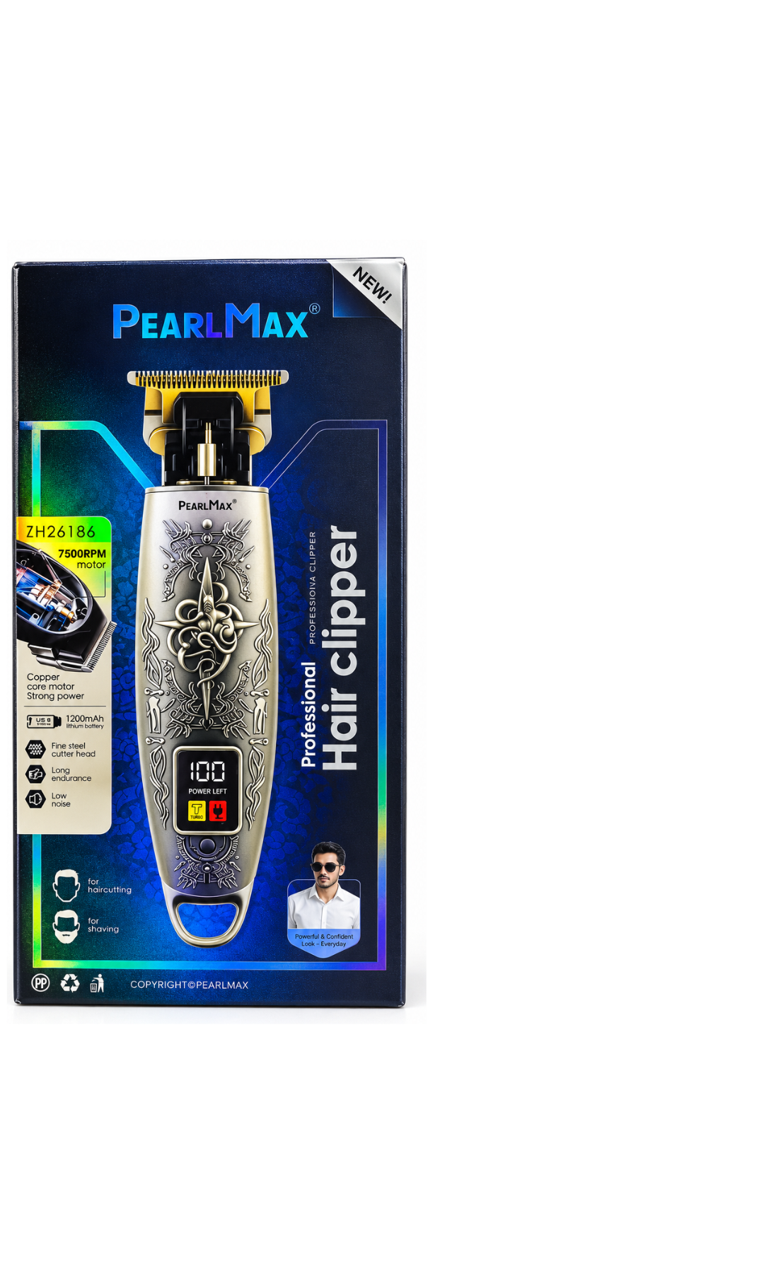 Hair clipper