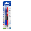 Ink gel ballpoints