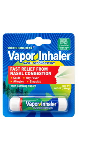 Vapor inhaler