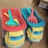 truck 2 beach sand set