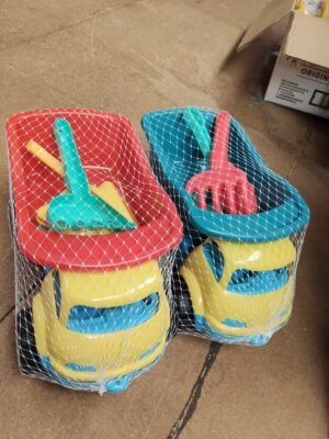 truck 2 beach sand set