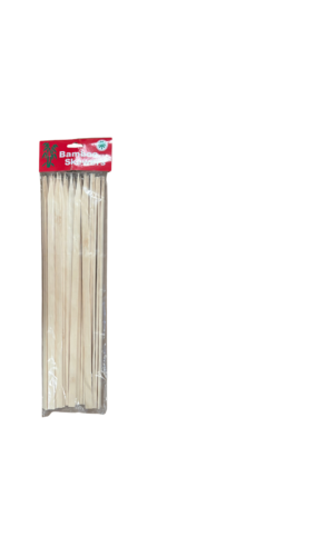 Flat Bamboo Skewers