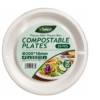 VSelect Premium Compostable Plates 20pcs- 205mm*16mm