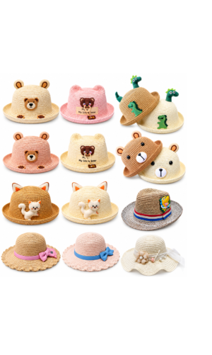Variety Kids Hats