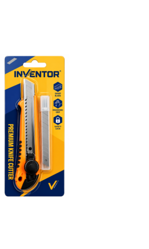 Inventor premium knife cutter
