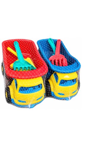 Truck 2 beach sand set