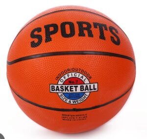 Basket ball full sized
