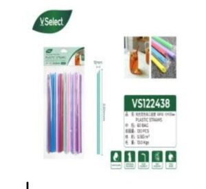 Vselect thick straw