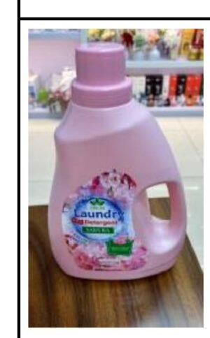 Laundry liquid detergent 2L