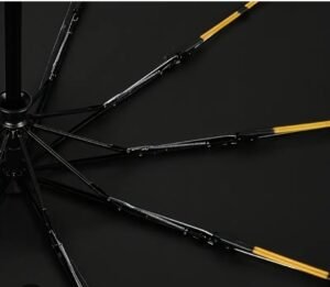 Alternative view of Mini umbrella