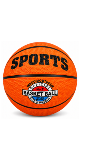 Basket ball full sized