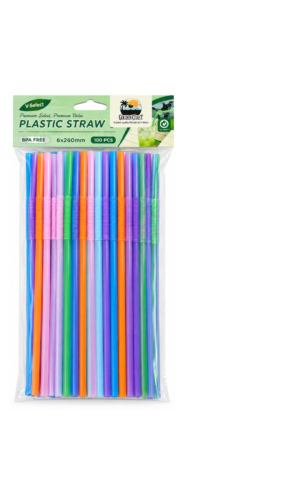 Vselect straw