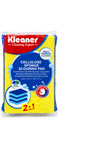 Kleaner sponges 2+1