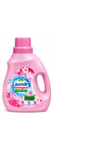 Laundry liquid detergent 2L