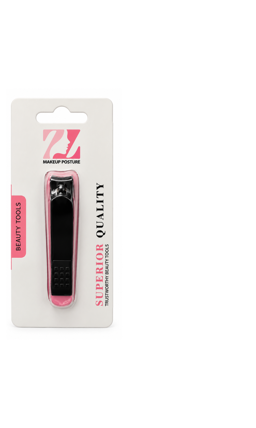 Quality packed small nail clipper