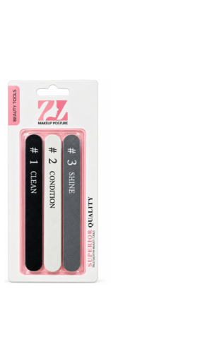 Quality set of nail filer