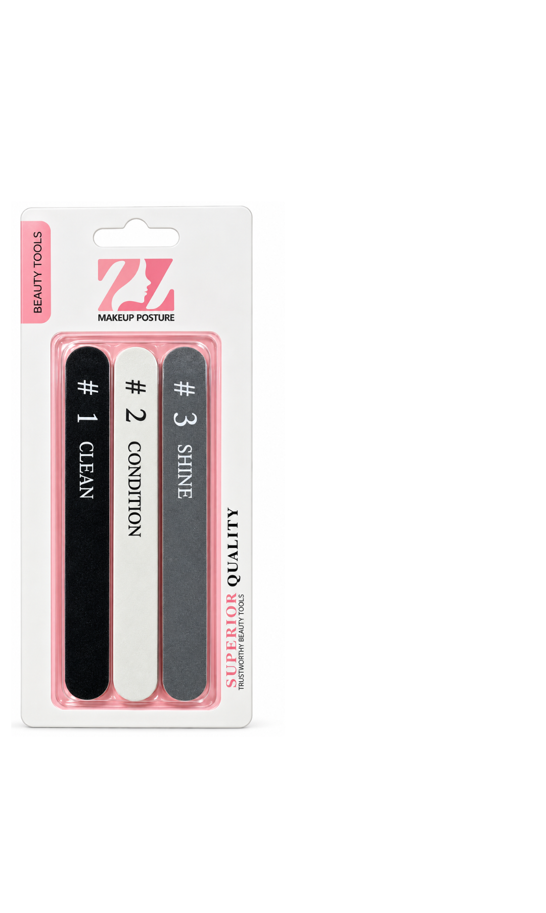 Quality set of nail filer