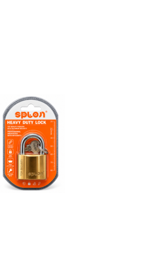 Heavy duty lock small
