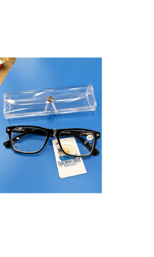 Alternative view of Reading glasses