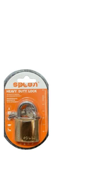 Heavy duty lock small