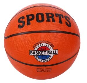 Alternative view of Basket ball full sized