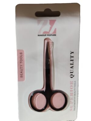 Quality packed make up scissors