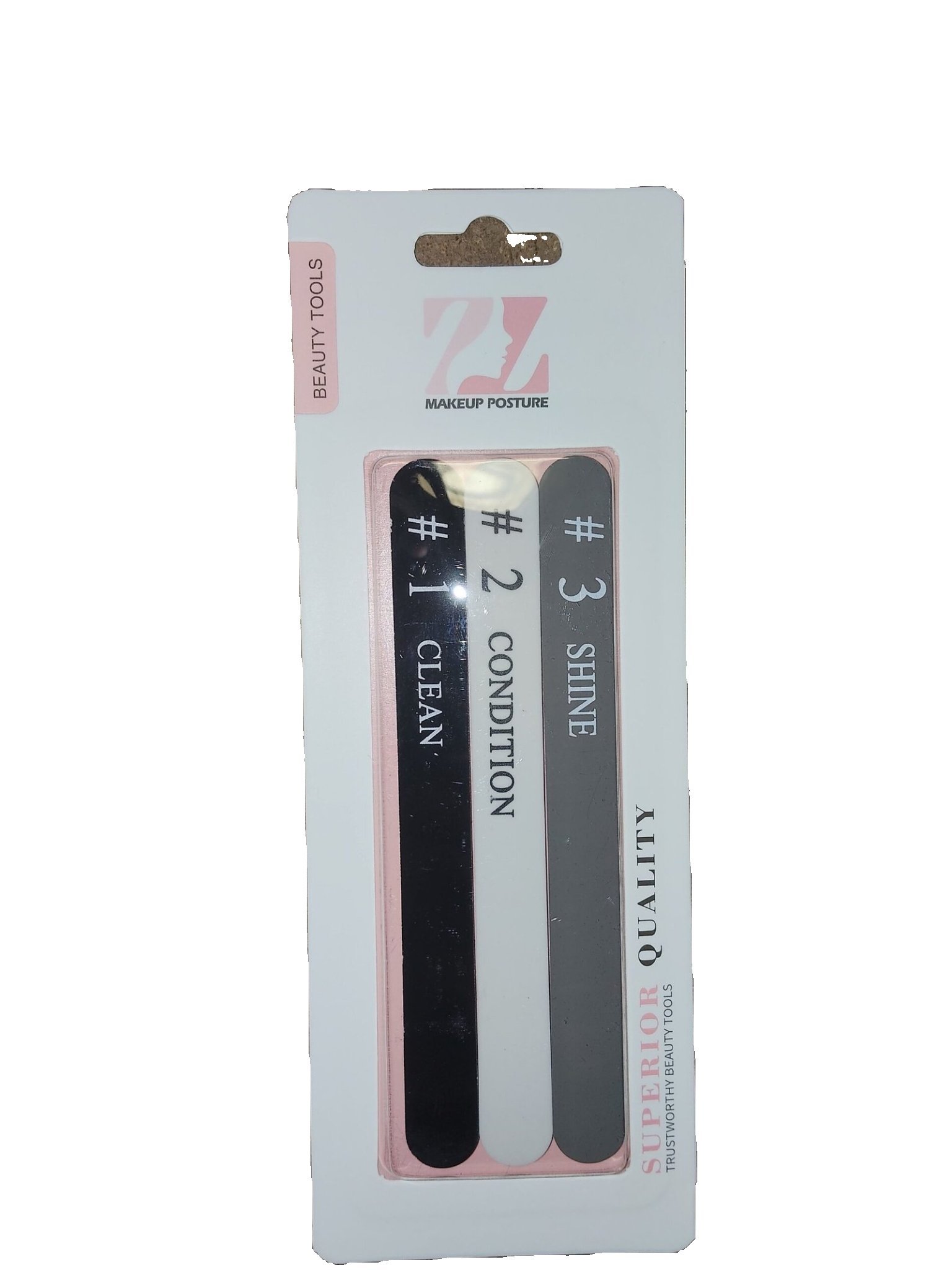 Quality set of nail filer