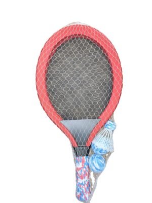 Alternative view of Tennis racket