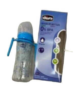 Chicco milk bottle large