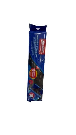 Kleaner garbage bag 80L 100x80 cm 10 pieces