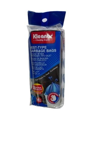 Kleaner garbage bag 15L 50x70cm 30 pieces