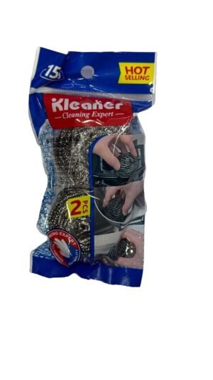kleaner iron brush 2 pieces