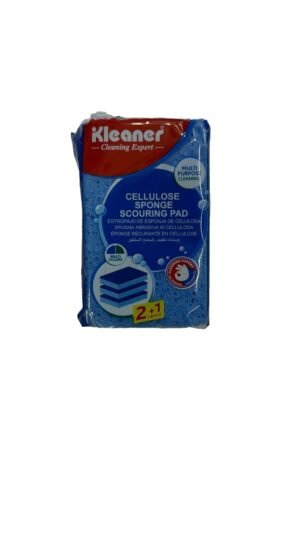 kleaner sponges 2+1
