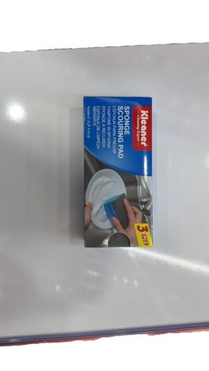 Kleaner spong 3 pieces