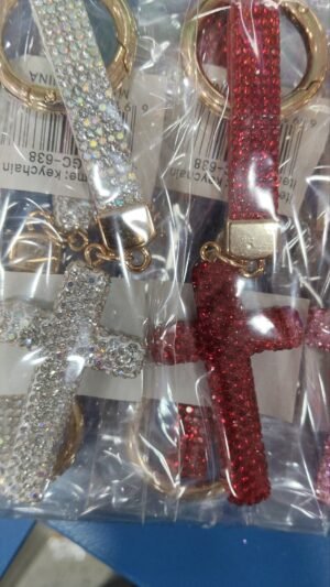 Diamond premium key chain