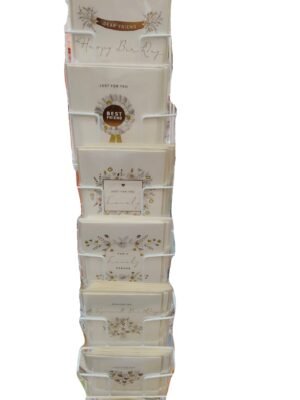 Alternative view of Gift card stand