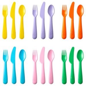 Alternative view of Cutlery set of 12