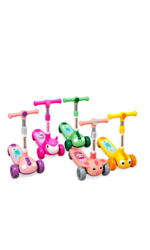 Kids scooter